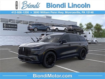 2026 Lincoln Aviator Reserve