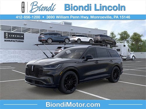 2026 Lincoln Aviator Reserve