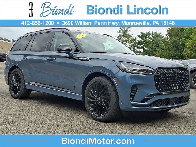 2026 Lincoln Aviator Reserve Premium