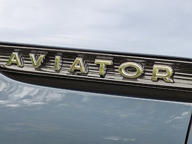 2026 Lincoln Aviator Reserve Premium