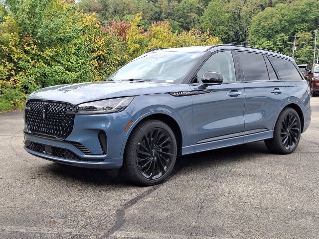 2026 Lincoln Aviator Reserve Premium