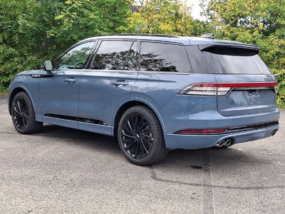 2026 Lincoln Aviator Reserve Premium