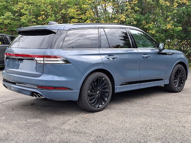 2026 Lincoln Aviator Reserve Premium