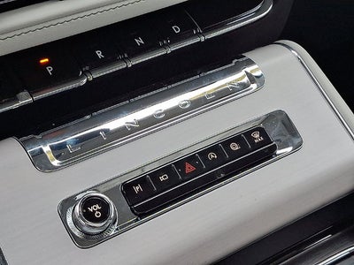 2026 Lincoln Aviator Reserve Premium