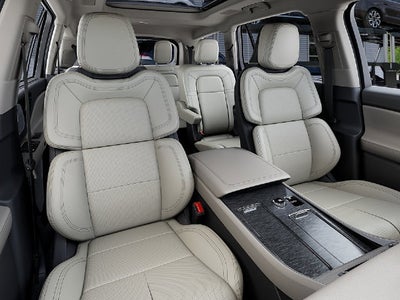 2027 Lincoln Aviator Reserve