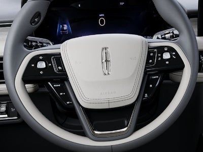 2027 Lincoln Aviator Reserve