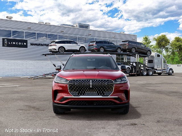 2027 Lincoln Aviator Reserve