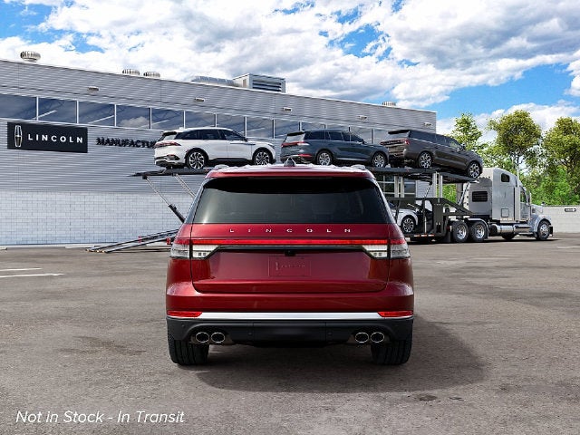 2027 Lincoln Aviator Reserve