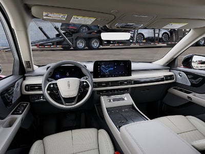 2027 Lincoln Aviator Reserve