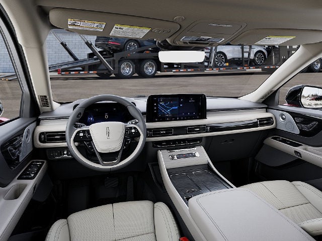 2027 Lincoln Aviator Reserve