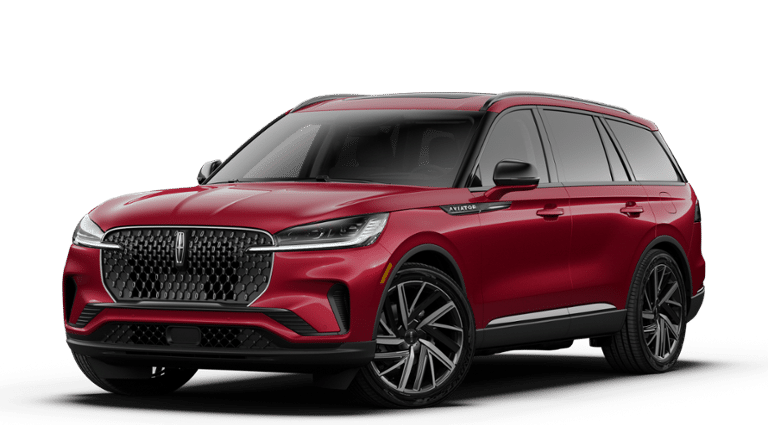 2027 Lincoln Aviator Reserve