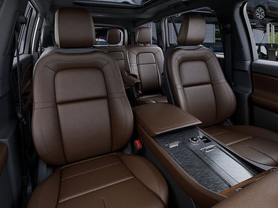 2027 Lincoln Aviator Reserve