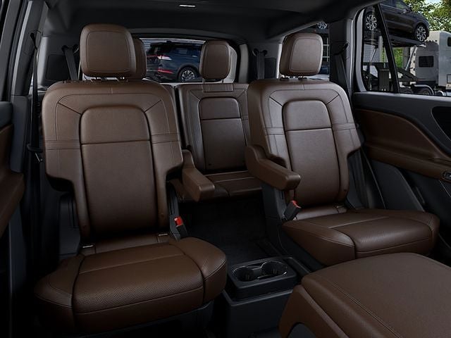 2027 Lincoln Aviator Reserve