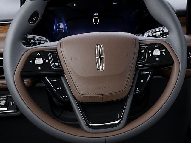 2027 Lincoln Aviator Reserve