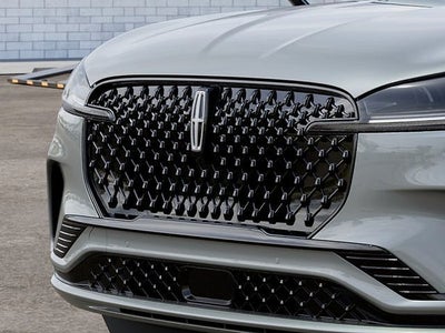 2027 Lincoln Aviator Reserve