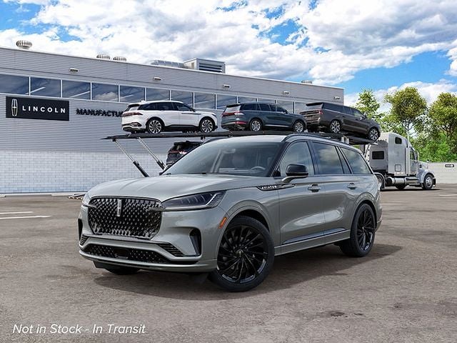 2027 Lincoln Aviator Reserve