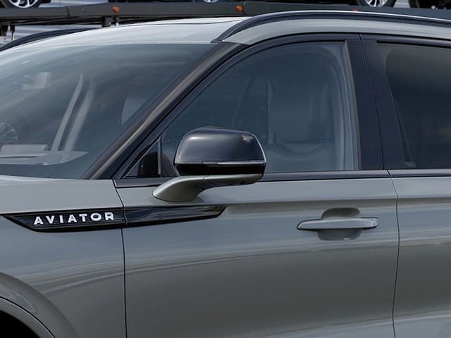 2027 Lincoln Aviator Reserve
