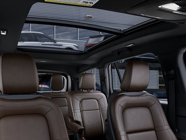 2027 Lincoln Aviator Reserve