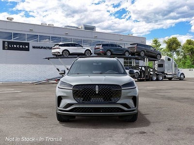 2027 Lincoln Aviator Reserve