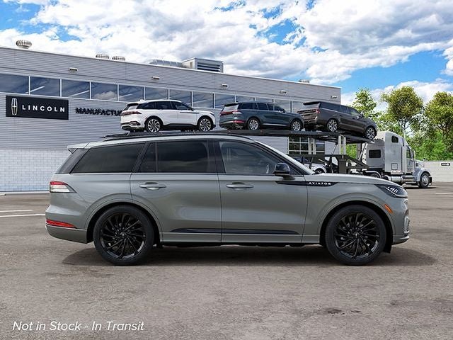 2027 Lincoln Aviator Reserve