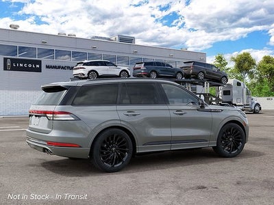 2027 Lincoln Aviator Reserve