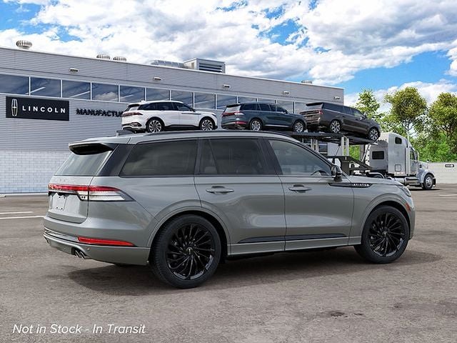 2027 Lincoln Aviator Reserve
