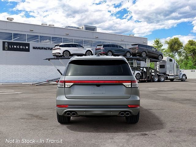 2027 Lincoln Aviator Reserve