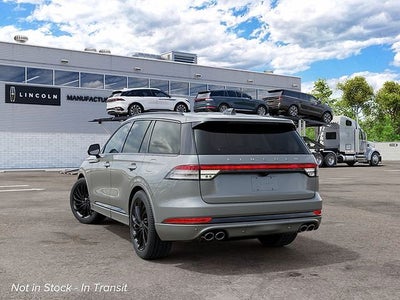 2027 Lincoln Aviator Reserve