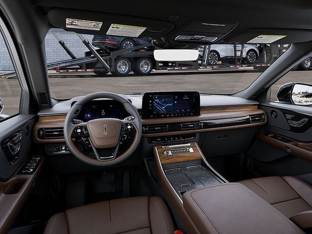 2027 Lincoln Aviator Reserve