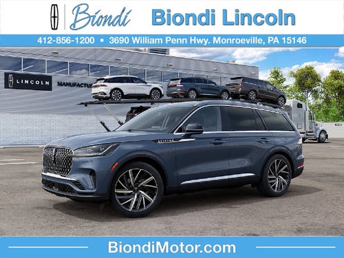 2027 Lincoln Aviator Reserve Premium