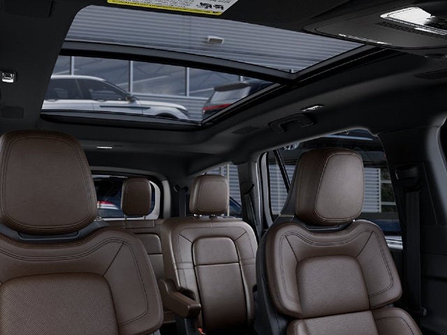 2027 Lincoln Aviator Reserve Premium