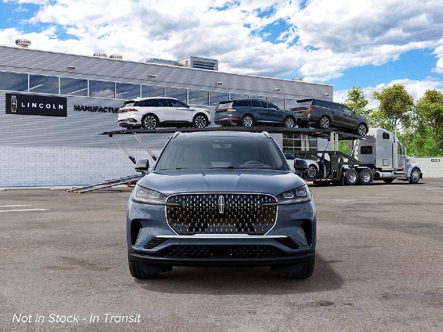 2027 Lincoln Aviator Reserve Premium