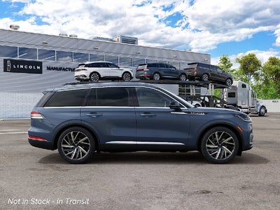 2027 Lincoln Aviator Reserve Premium