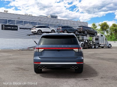 2027 Lincoln Aviator Reserve Premium