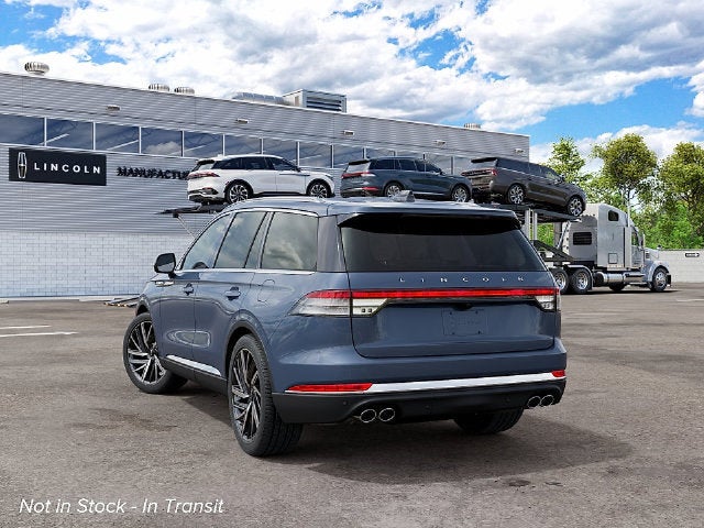 2027 Lincoln Aviator Reserve Premium