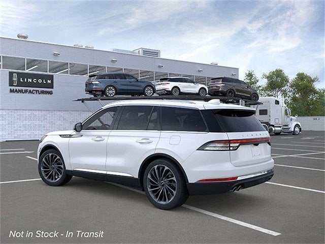 2026 Lincoln Aviator Reserve