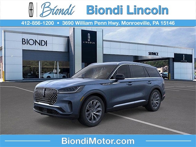 2026 Lincoln Aviator Reserve