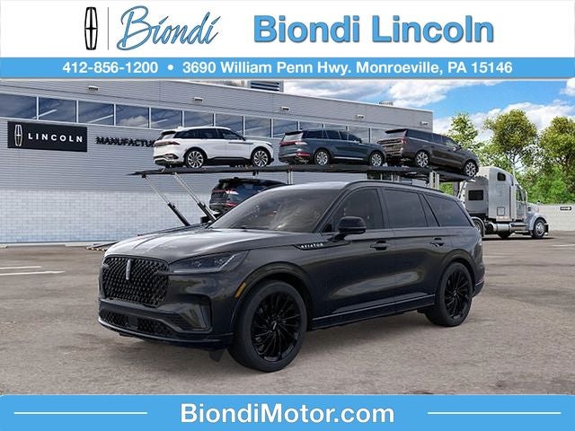 2026 Lincoln Aviator Reserve