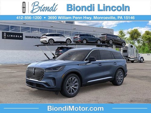 2026 Lincoln Aviator Reserve