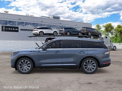 2026 Lincoln Aviator Reserve