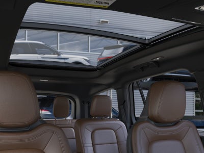 2026 Lincoln Aviator Reserve Premium