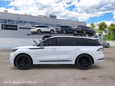 2026 Lincoln Aviator Reserve Premium