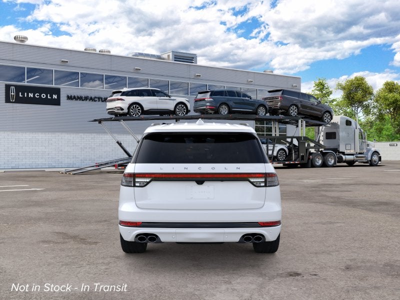 2026 Lincoln Aviator Reserve Premium