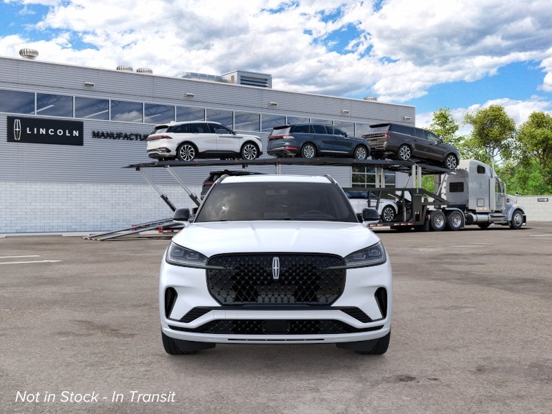 2026 Lincoln Aviator Reserve Premium