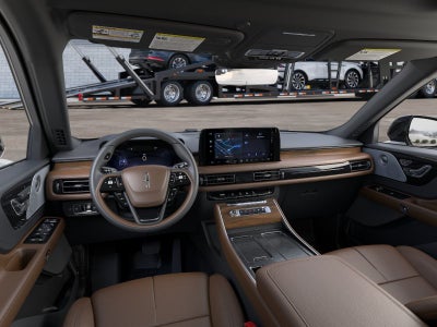 2026 Lincoln Aviator Reserve Premium