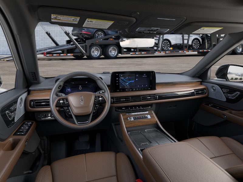 2026 Lincoln Aviator Reserve Premium