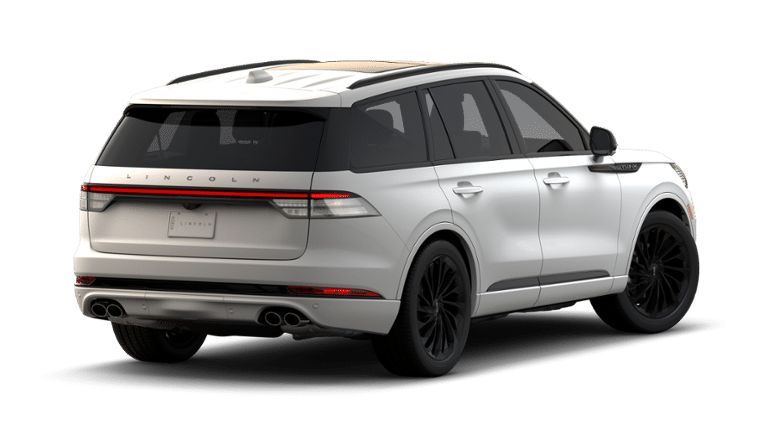2026 Lincoln Aviator Reserve Premium