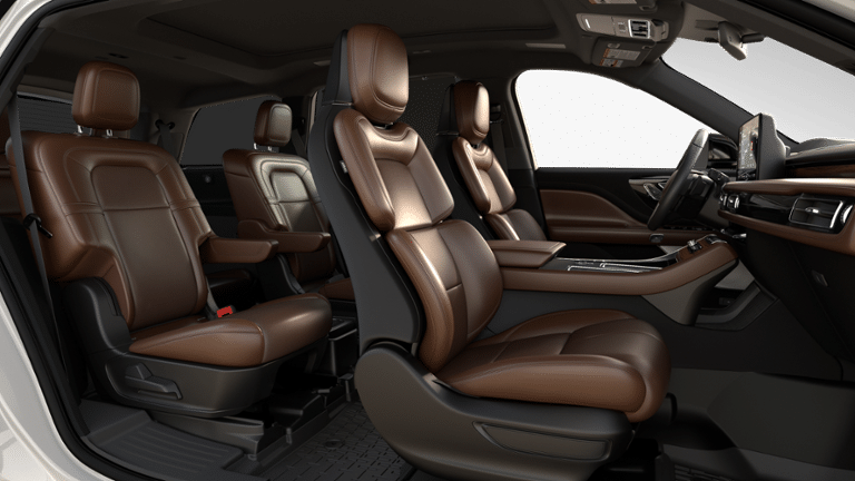 2026 Lincoln Aviator Reserve Premium