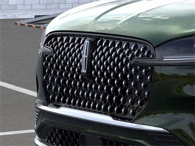 2026 Lincoln Aviator Black Label
