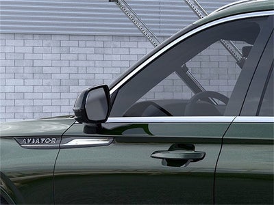 2026 Lincoln Aviator Black Label